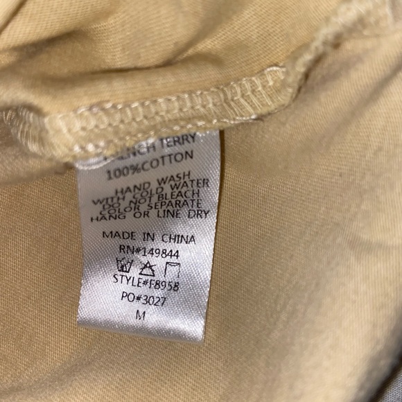 Like New Zutter World Tour Graphic Tee - Picture 5 of 5